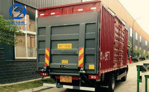 全（quán）電化（huà）汽車尾板（bǎn）