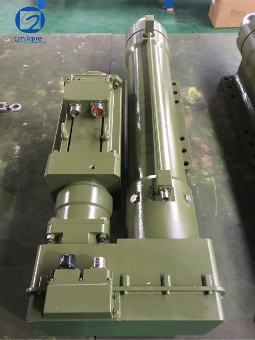 礦用電動缸（gāng）