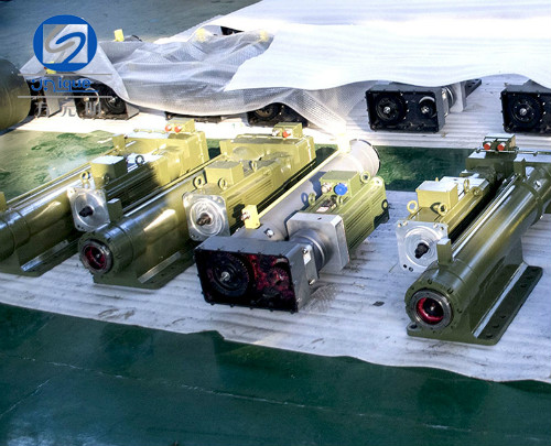 高空作（zuò）業車用電動缸